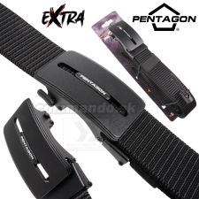 Pentagon Regal belt super opasok 35mm čierny Pentagon Regal belt opasok 35mm čierny