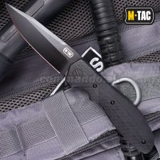 Nôž M-Tac zatvárací Type 6 Black 5Cr15MoV G10 Nôž M-Tac zatvárací Type 6 Black 5Cr15MoV G10