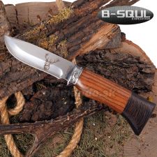 Turistický nôž Forest Hunter III s puzdrom B-SQUL Turistický nôž Forest Hunter III s puzdrom B-SQUL