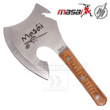 MASAI AXE sekerka 3Cr13Mov 32616 Albainox MASAI AXE sekerka 3Cr13Mov 32618 Albainox