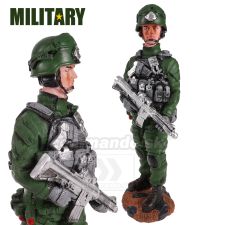 Soldier Trooper soška vojaka 31cm