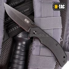 Nôž M-Tac zatvárací Type 8 Black 5Cr15MoV G10 Nôž M-Tac zatvárací Type 8 Black 5Cr15MoV G10