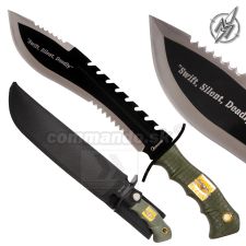 Survival Knife Force Recon taktický nôž Albainox 32557 Survival Knife Force Recon taktický nôž Albainox 32557