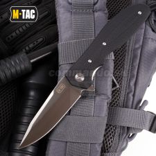 Nôž M-Tac zatvárací Type 6 Metal 5Cr15MoV G10 Nôž M-Tac zatvárací Type 6 Metal 5Cr15MoV G10