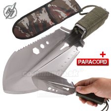 Praktická malá lopatka 26cm Multifunctional Shovel Albainox 33543 Praktická malá lopatka 26cm Multifunctional Shovel Albainox 33543