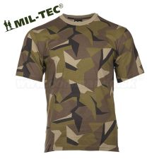 Tričko krátky rukáv US T-shirt, Sweden