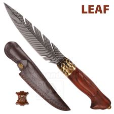 LEAF špeciálny nôž s pevnou čepeľou 30cm