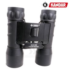 Ďalekohľad KANDAR® HD Compact 30x36 Binocular Black Ďalekohľad KANDAR® Compact 30x36 Binocular
