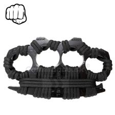 Boxer HOLY SPIRITUS Paracord Black prostriedok na sebaobranu Boxer HOLY SPIRITUS Paracord Black prostriedok na sebaobranu