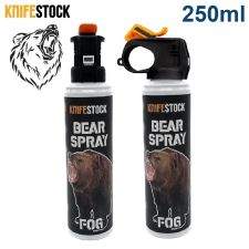 Sprej na medvede RADEX Bear spray FOG 250ml Sprej na medvede RADEX Bear spray FOG 250ml