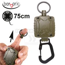 Extensible Key Ring prívesok s navijákom Barbaric® 16246-VE Extensible Key Ring prívesok s navijákom Barbaric® 16246-VE