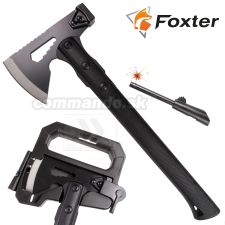 Survival Sekerka Hammer Axt s kresadlom Foxter