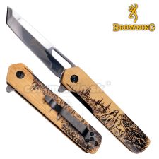 Zatvárací vreckový nôž Browning X94 Tanto Knife