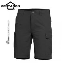 Pentagon BDU 2.0 Tropic kraťasy čierne