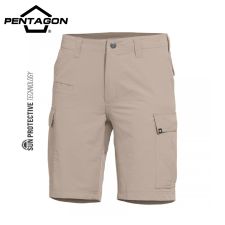 Pentagon BDU 2.0 Tropic kraťasy khaki
