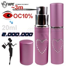 Obranný sprej DAMA PINK 20ml Stream Kaser Slzný sprej