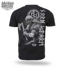 Doberman´s Aggressive tričko VIKING COMP black