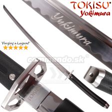 TOKISU YOKIMURA katana AISI 1065 Stainless 32761