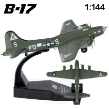 Model B-17 Flying Fortress US Airforce 1:144 Die-Cast