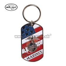 Prívesok DogTag - US MARINES