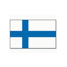 Zástava Fínska - Finland
