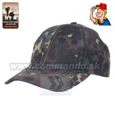 Detská šiltovka BB cap, flecktarn