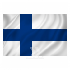 Zástava Fínska - Finland