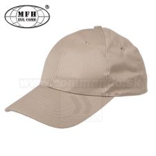 Šiltovka US Baseball CAP khaki