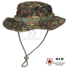 Klobúk US Boonie GI - flecktarn