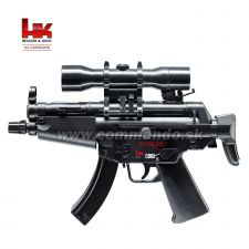 Airsoftový samopal Heckler&Koch HK MP5 Dual Kidz AEP 6mm, Airsoft Gun