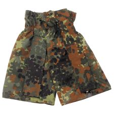 Laminátové návleky -BW flecktarn