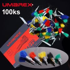 Umarex Šípka do vzduchovky 100ks 4,5mm