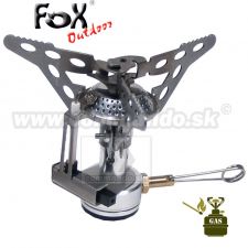 Mini plynový varič FOX - 33703