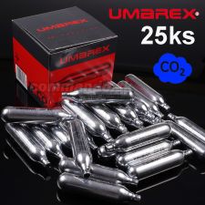 CO2 Bombičky Umarex 25 ks á 12g