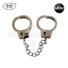 Prívesok Putá kľúčenka Mini Handcuffs