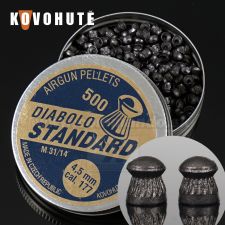 Diabolo STANDARD guľaté 4,5mm 500ks Kovohutě Příbram