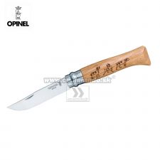 OPINEL Savoie France No.08 Pes Inox zatvárací nôž