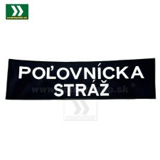 Nášivka Poľovnícka stráž veľká