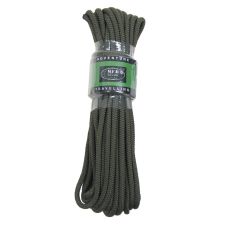 Lano commando 7mm x 15m olive