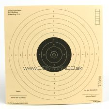 Papierový terč 17x17cm Umarex Target