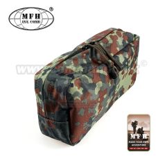 Puzdro MOLLE veľké - flecktarn