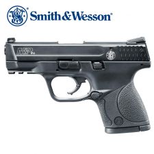 Plynovka S&W M&P 9c Black PAK 9mm