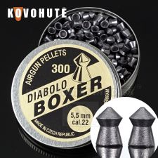 Diabolo BOXER špicaté 5,5mm 300ks