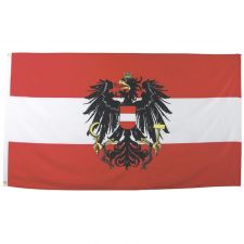 Zástava Rakúska - Austria