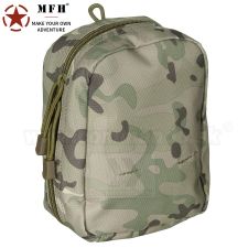 Puzdro MOLLE malé, Multicam