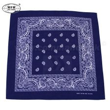 Šatka Bandana MFH - modrá NAVY