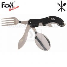 Príborový nôž FOX 4v1 - 44050