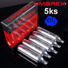 Bombičky CO2  Umarex 5 ks 12g
