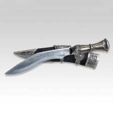 Ozdobná replika podľa originálneho KUKRI noža
