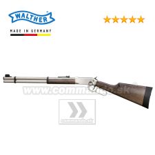 Vzduchovka Walther Lever Action Steel Finish CO2 4,5mm